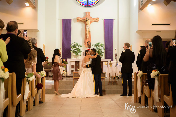 Hidden Springs Wedding by Dallas Wedding Photographers - K & S P